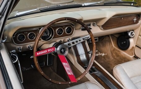 Ford Mustang VI рестайлинг, 1966 год, 12 500 000 рублей, 14 фотография