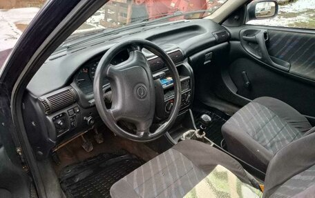 Opel Astra F, 1995 год, 69 000 рублей, 8 фотография