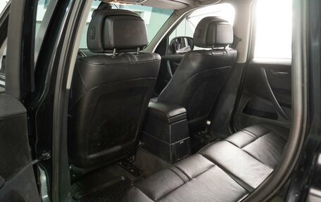 BMW X3, 2010 год, 1 244 000 рублей, 11 фотография