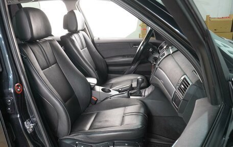 BMW X3, 2010 год, 1 244 000 рублей, 8 фотография