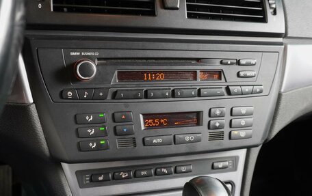 BMW X3, 2010 год, 1 244 000 рублей, 12 фотография