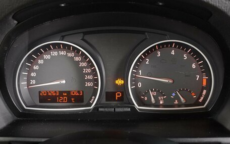 BMW X3, 2010 год, 1 244 000 рублей, 16 фотография