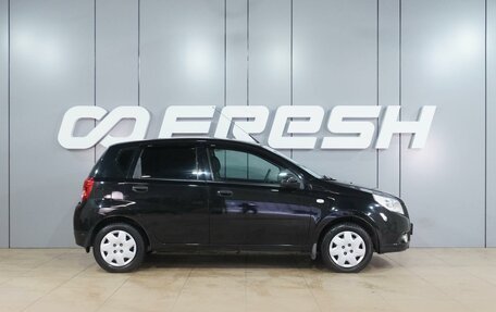 ЗАЗ Vida, 2012 год, 499 000 рублей, 5 фотография