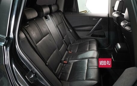 BMW X3, 2010 год, 1 244 000 рублей, 7 фотография