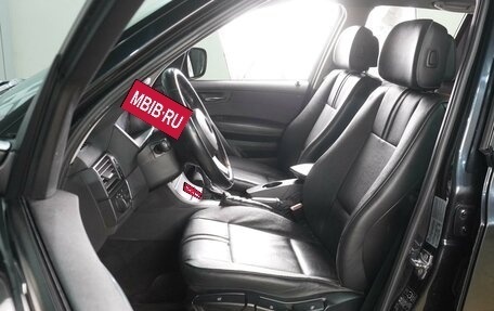 BMW X3, 2010 год, 1 244 000 рублей, 10 фотография