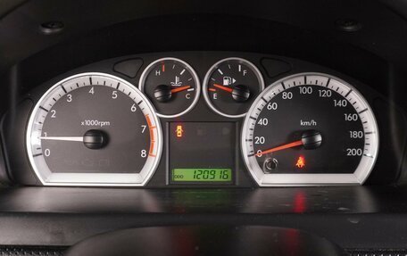 ЗАЗ Vida, 2012 год, 499 000 рублей, 14 фотография