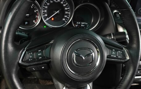 Mazda 6, 2017 год, 2 339 000 рублей, 17 фотография