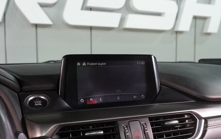 Mazda 6, 2017 год, 2 339 000 рублей, 14 фотография