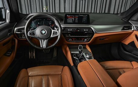 BMW 5 серия, 2019 год, 4 611 000 рублей, 6 фотография