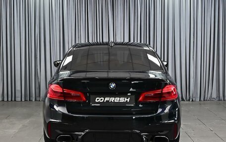 BMW 5 серия, 2019 год, 4 611 000 рублей, 4 фотография