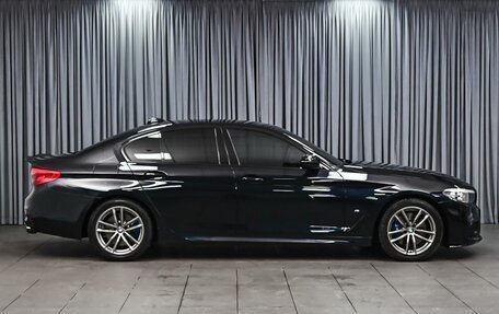BMW 5 серия, 2019 год, 4 611 000 рублей, 5 фотография