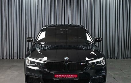 BMW 5 серия, 2019 год, 4 611 000 рублей, 3 фотография