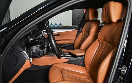 BMW 5 серия, 2019 год, 4 611 000 рублей, 10 фотография