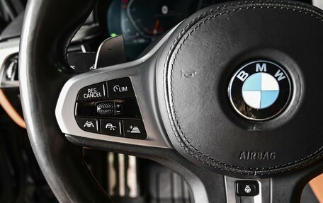 BMW 5 серия, 2019 год, 4 611 000 рублей, 20 фотография