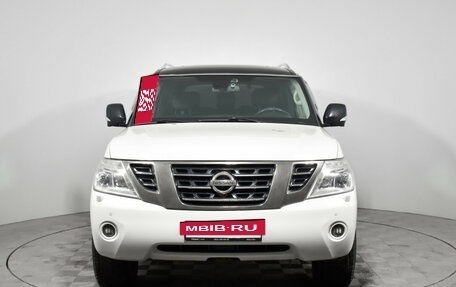 Nissan Patrol, 2011 год, 1 690 000 рублей, 2 фотография