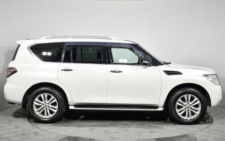 Nissan Patrol, 2011 год, 1 690 000 рублей, 4 фотография