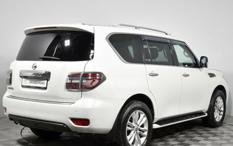 Nissan Patrol, 2011 год, 1 690 000 рублей, 5 фотография