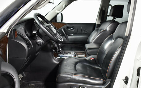 Nissan Patrol, 2011 год, 1 690 000 рублей, 10 фотография