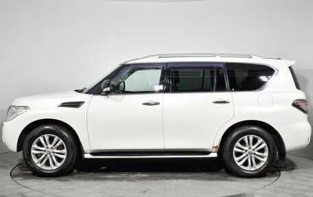 Nissan Patrol, 2011 год, 1 690 000 рублей, 8 фотография