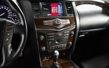 Nissan Patrol, 2011 год, 1 690 000 рублей, 19 фотография