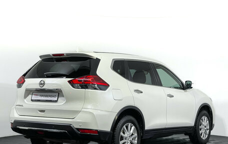 Nissan X-Trail, 2018 год, 1 880 000 рублей, 5 фотография