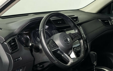 Nissan X-Trail, 2018 год, 1 880 000 рублей, 13 фотография