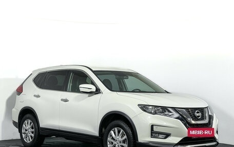 Nissan X-Trail, 2018 год, 1 880 000 рублей, 3 фотография