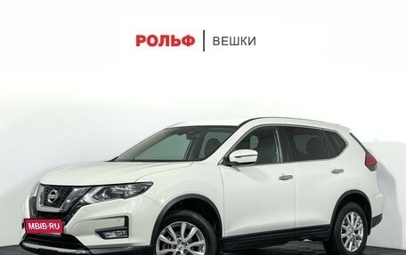 Nissan X-Trail, 2018 год, 1 880 000 рублей, 1 фотография