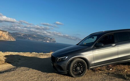 Mercedes-Benz GLC, 2015 год, 2 050 000 рублей, 1 фотография