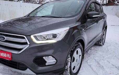 Ford Kuga III, 2017 год, 1 630 000 рублей, 1 фотография
