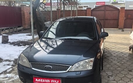 Ford Mondeo III, 2007 год, 500 000 рублей, 1 фотография