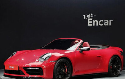 Porsche 911, 2022 год, 18 620 000 рублей, 1 фотография