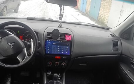 Mitsubishi ASX I рестайлинг, 2012 год, 1 200 000 рублей, 9 фотография