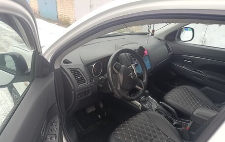 Mitsubishi ASX I рестайлинг, 2012 год, 1 200 000 рублей, 8 фотография