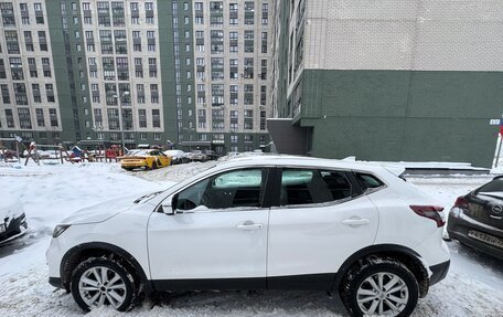 Nissan Qashqai, 2021 год, 1 650 000 рублей, 3 фотография