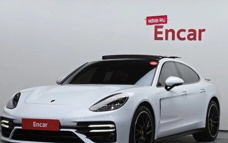 Porsche Panamera II рестайлинг, 2023 год, 15 300 000 рублей, 1 фотография