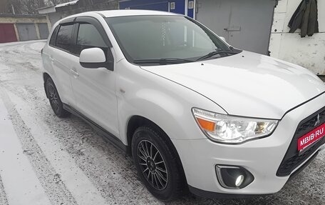 Mitsubishi ASX I рестайлинг, 2012 год, 1 200 000 рублей, 3 фотография