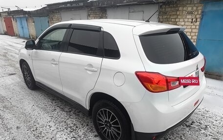 Mitsubishi ASX I рестайлинг, 2012 год, 1 200 000 рублей, 6 фотография