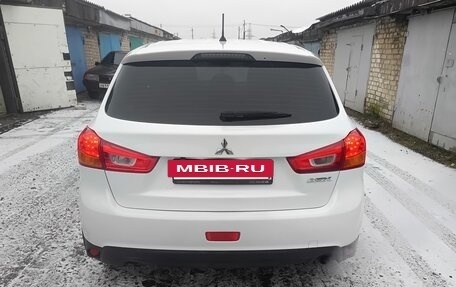 Mitsubishi ASX I рестайлинг, 2012 год, 1 200 000 рублей, 7 фотография