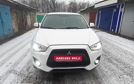 Mitsubishi ASX I рестайлинг, 2012 год, 1 200 000 рублей, 2 фотография