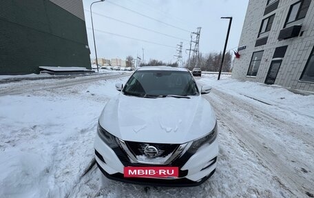 Nissan Qashqai, 2021 год, 1 650 000 рублей, 2 фотография
