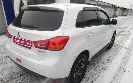Mitsubishi ASX I рестайлинг, 2012 год, 1 200 000 рублей, 5 фотография