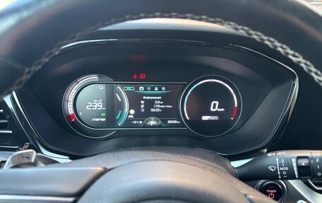 KIA Niro I, 2020 год, 3 250 000 рублей, 22 фотография