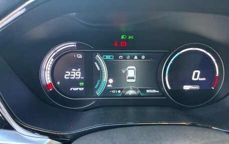 KIA Niro I, 2020 год, 3 250 000 рублей, 17 фотография