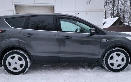 Ford Kuga III, 2017 год, 1 630 000 рублей, 5 фотография