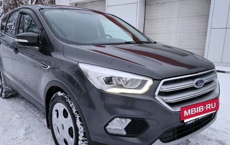 Ford Kuga III, 2017 год, 1 630 000 рублей, 2 фотография
