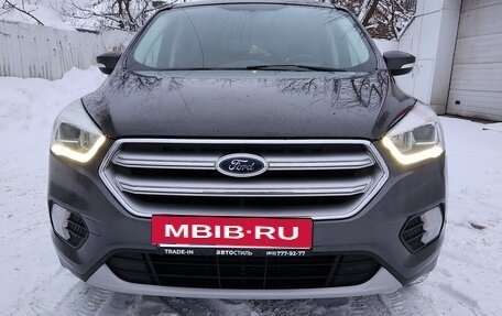 Ford Kuga III, 2017 год, 1 630 000 рублей, 3 фотография