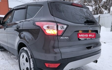 Ford Kuga III, 2017 год, 1 630 000 рублей, 6 фотография