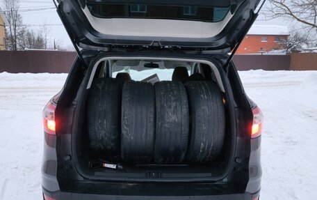 Ford Kuga III, 2017 год, 1 630 000 рублей, 9 фотография