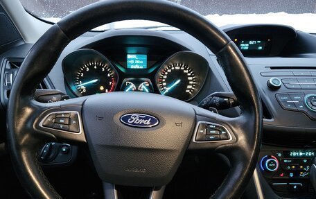 Ford Kuga III, 2017 год, 1 630 000 рублей, 13 фотография